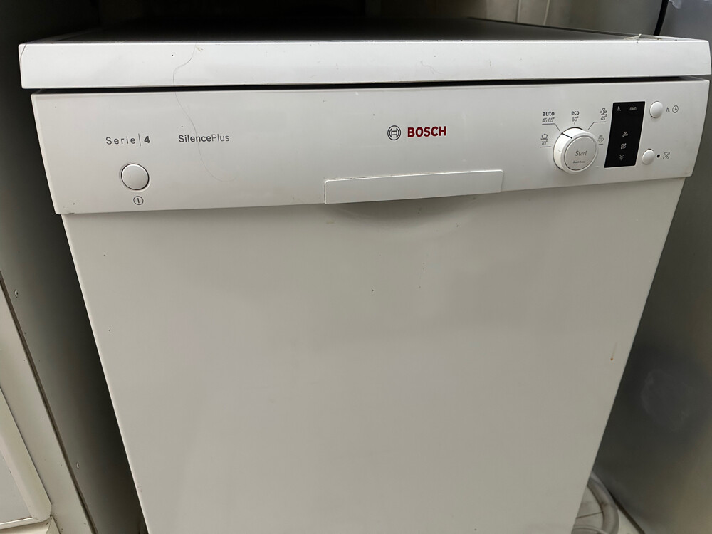 dish washer  - 1