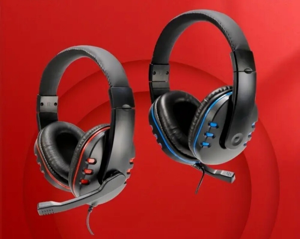 Microphone + Headphones - 2