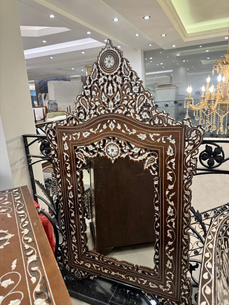 اثاث شرقي سوري صناعة يدويه - 3