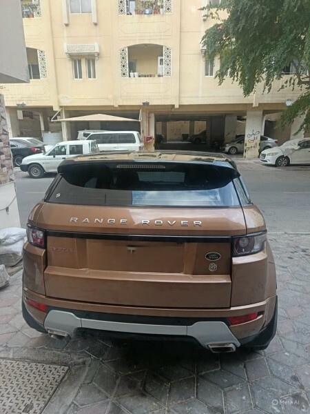 رينج روفرإيفوك  2015 - 1