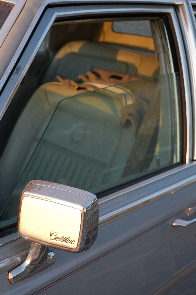 Cadillac Brougham1987 - 10