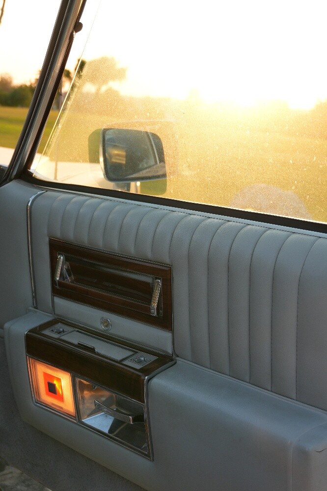 Cadillac Brougham1987 - 11