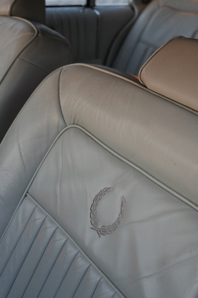 Cadillac Brougham1987 - 8