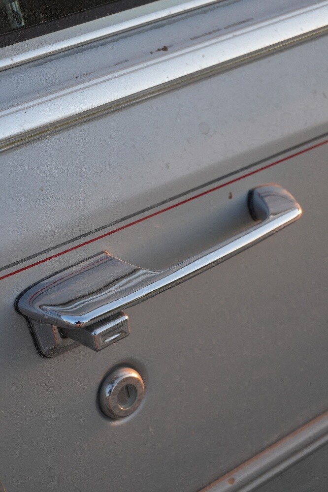 Cadillac Brougham1987 - 4