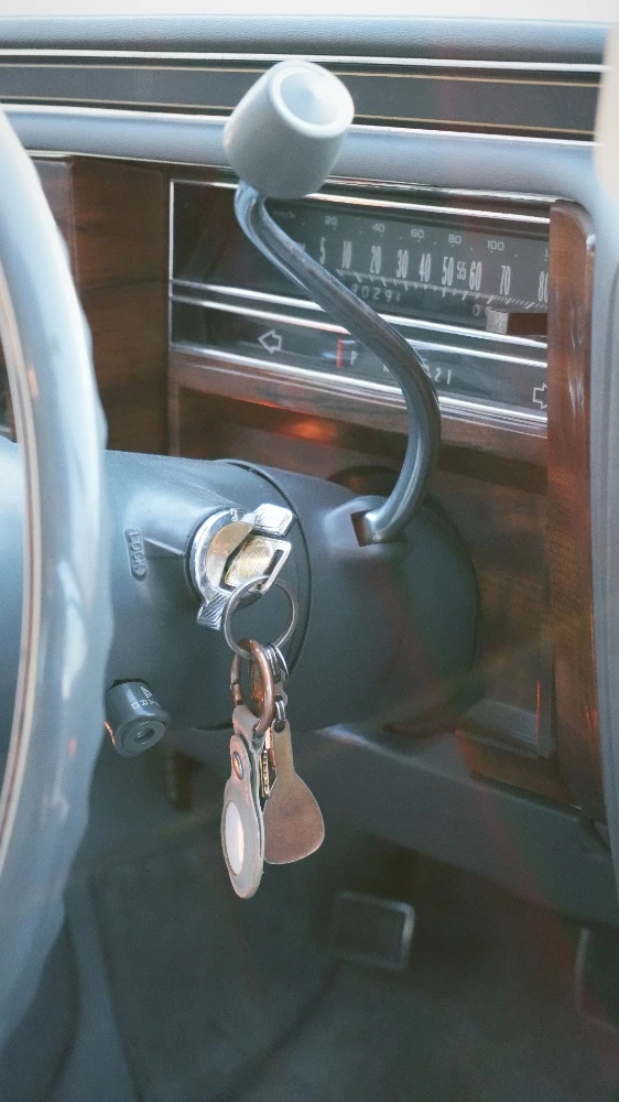 Cadillac Brougham1987 - 6