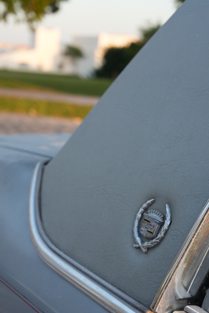 Cadillac Brougham1987 - 12