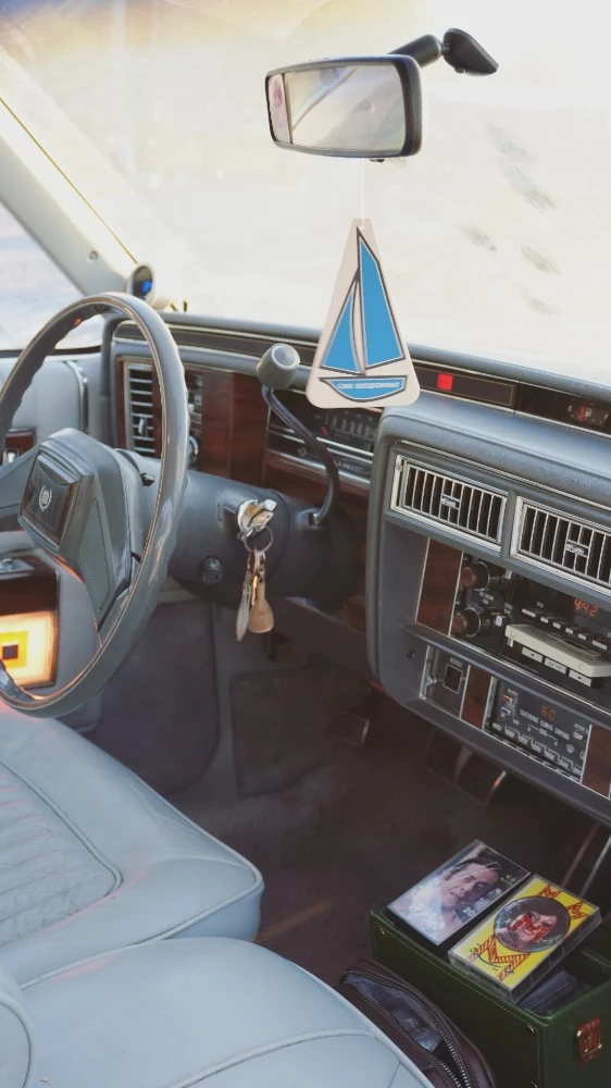 Cadillac Brougham1987 - 5