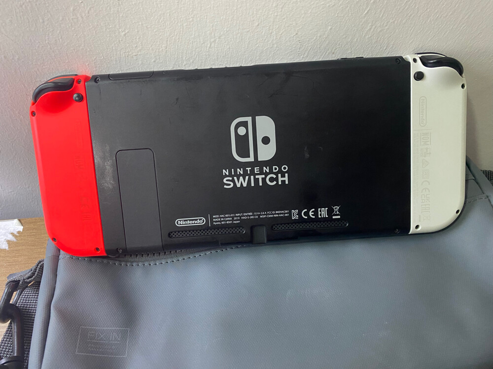 Nintendo Switch – OLED - 2