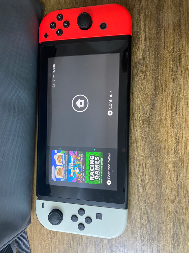 Nintendo Switch – OLED - 3