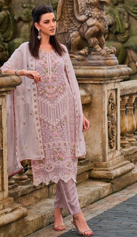 Women Cotton / Party wear Suits - 2