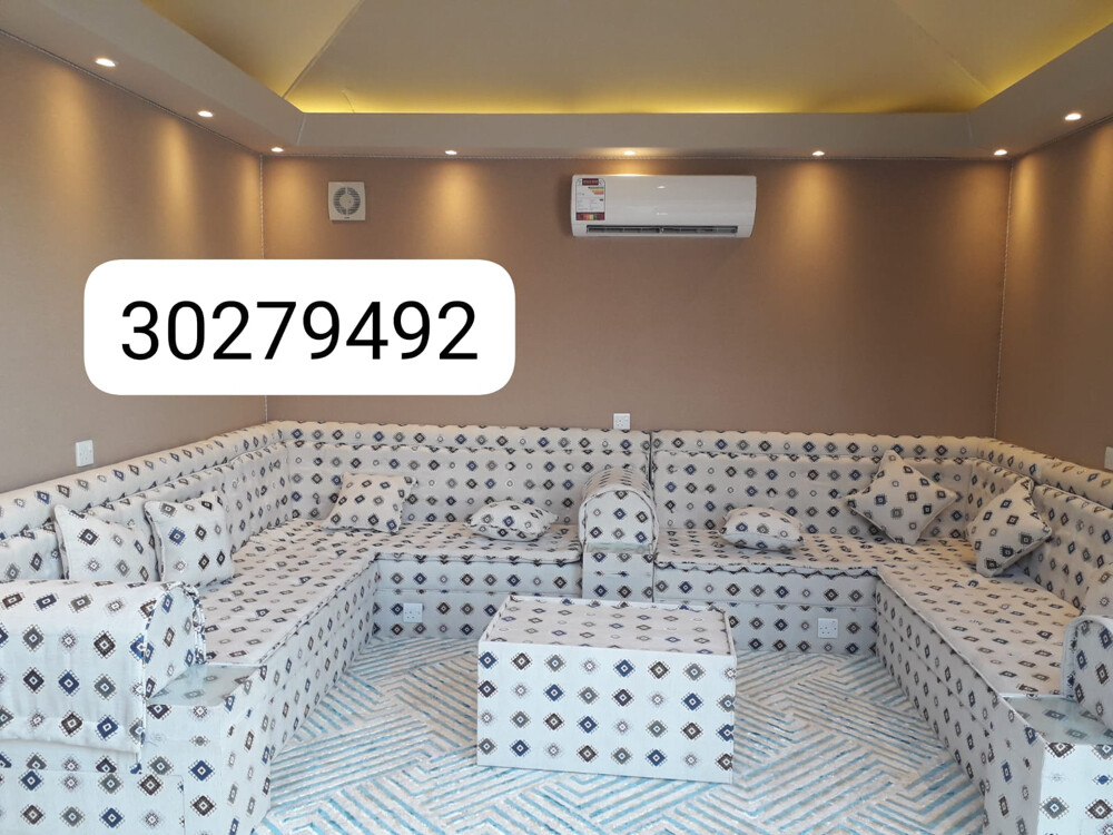 بيوت الشعر الثابته - 4