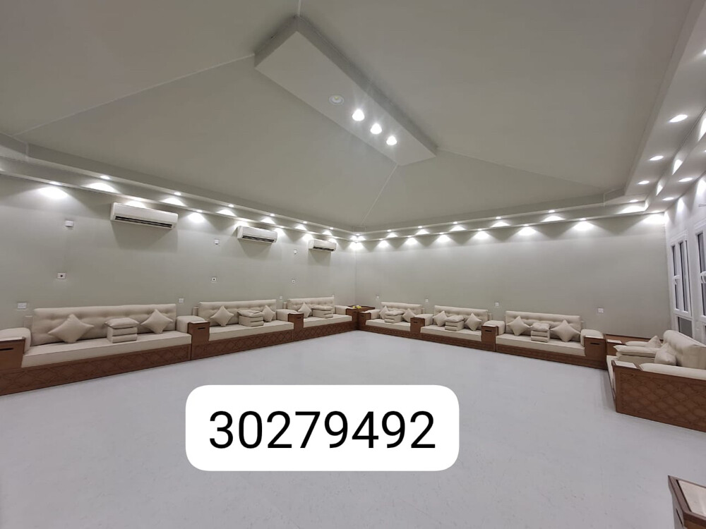 بيوت الشعر الثابته - 5