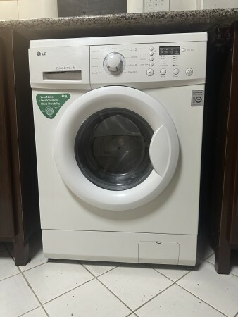 Automatic washing machine - 3