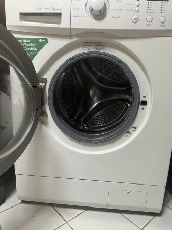 Automatic washing machine - 2