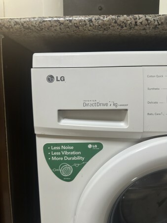 Automatic washing machine - 1