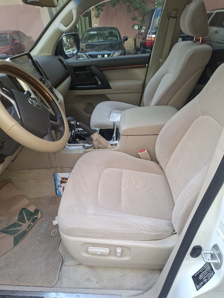 GXR 2018 low mileage 105k — photo 6 for sale in Qatar