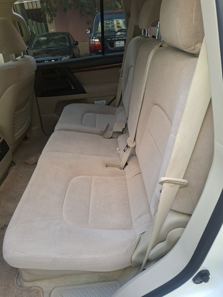 GXR 2018 low mileage 105k — photo 7 for sale in Qatar