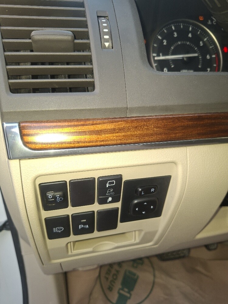 GXR 2018 low mileage 105k — photo 9 for sale in Qatar