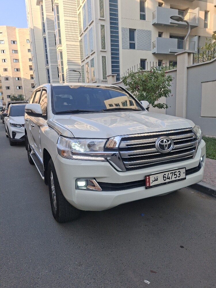 GXR 2018 low mileage 105k — photo 1 for sale in Qatar