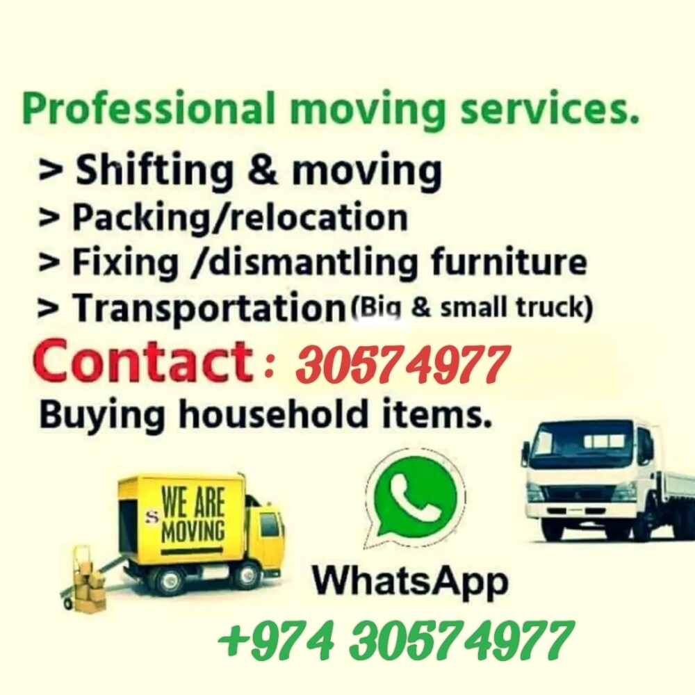 Furniture,Moving & Shifting - 1