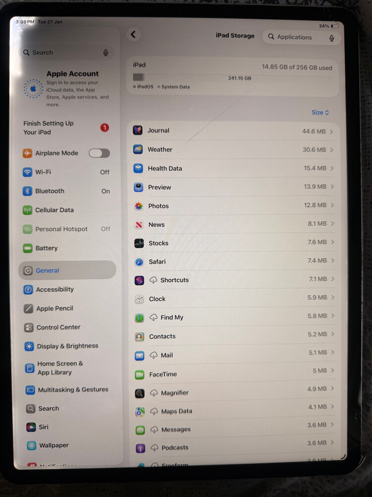 Apple IPad Pro 12.9 4th Gen + Acc - 3