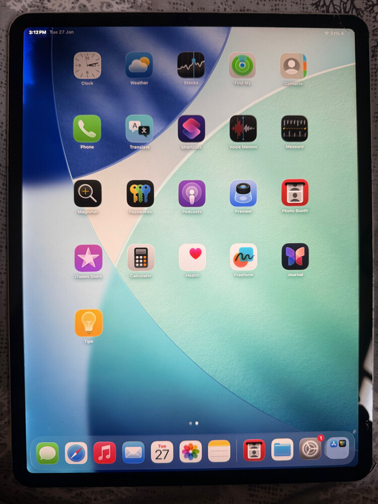 Apple IPad Pro 12.9 4th Gen + Acc - 10