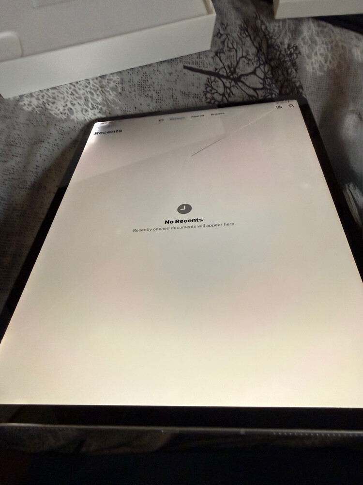 Apple IPad Pro 12.9 4th Gen + Acc - 7