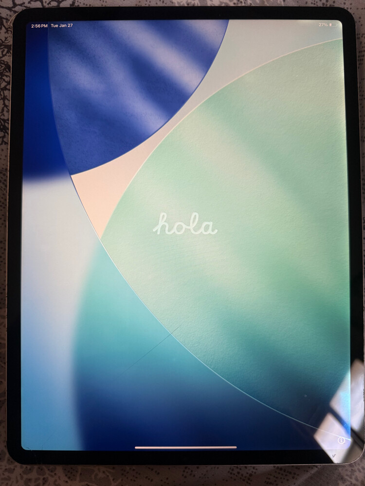 Apple IPad Pro 12.9 4th Gen + Acc - 4