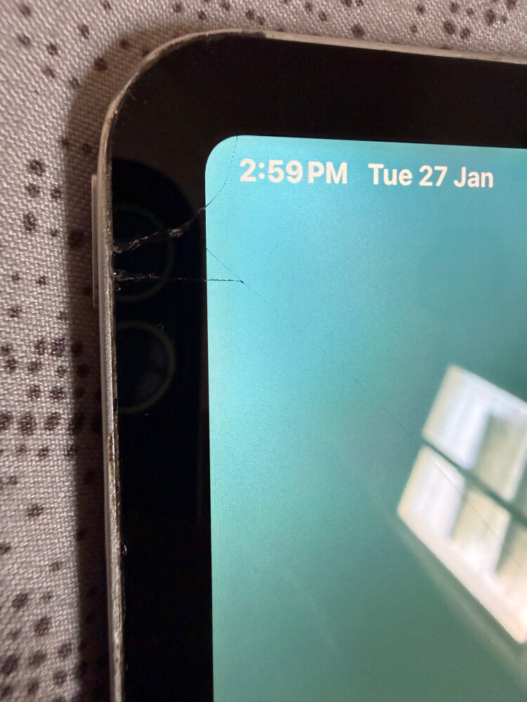 Apple IPad Pro 12.9 4th Gen + Acc - 9