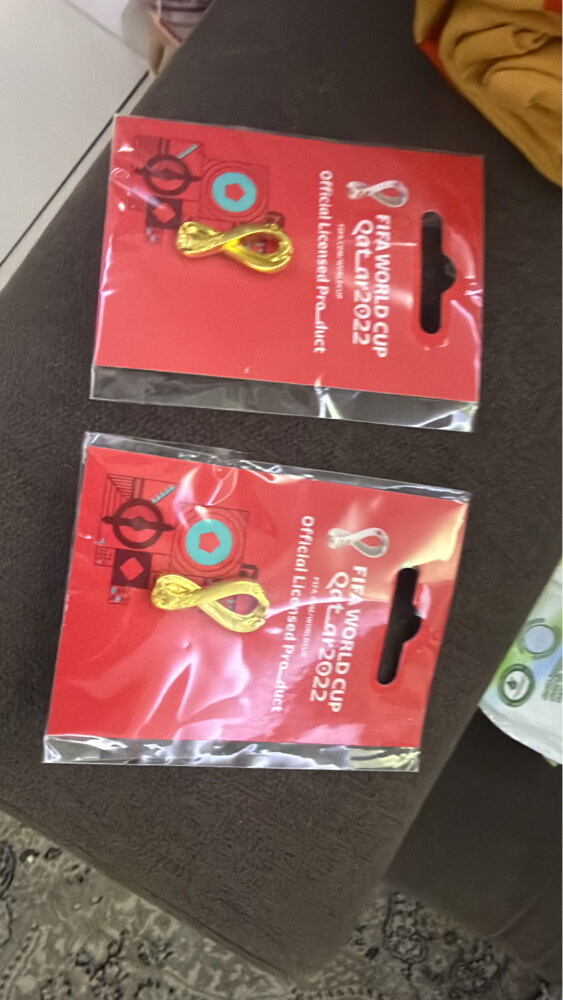 world cup opening bag new - 4
