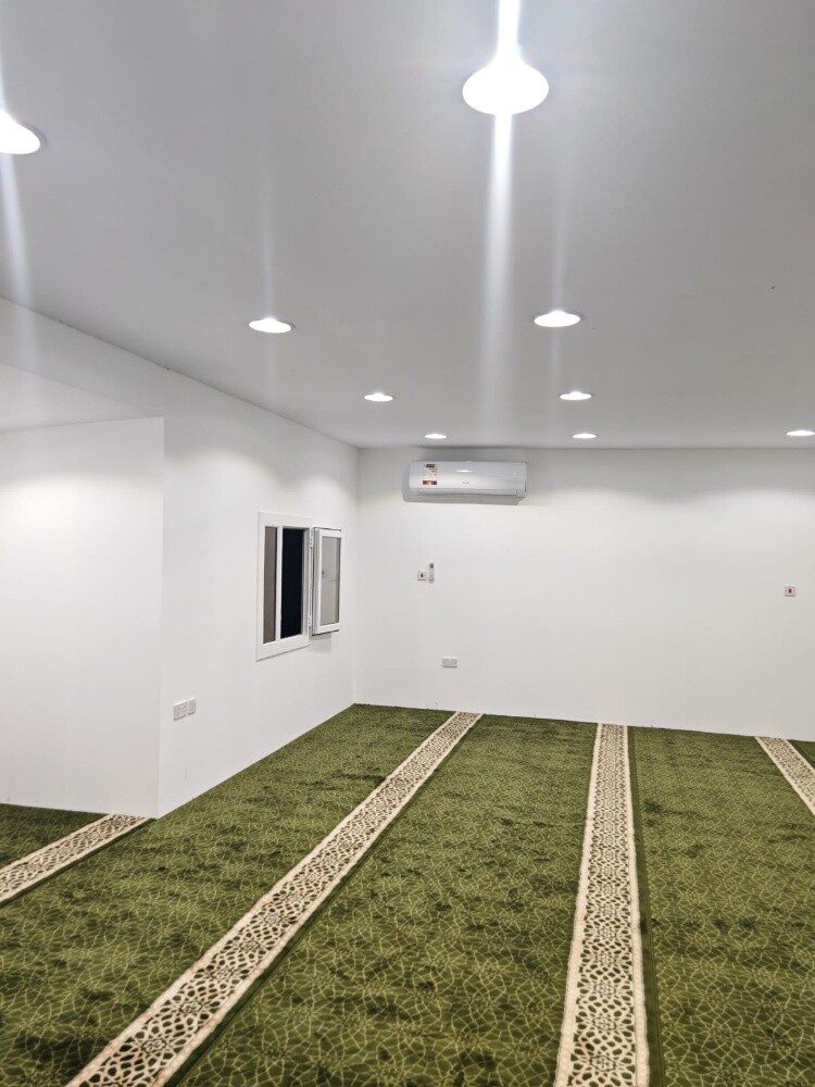 Mosque cabin - 4