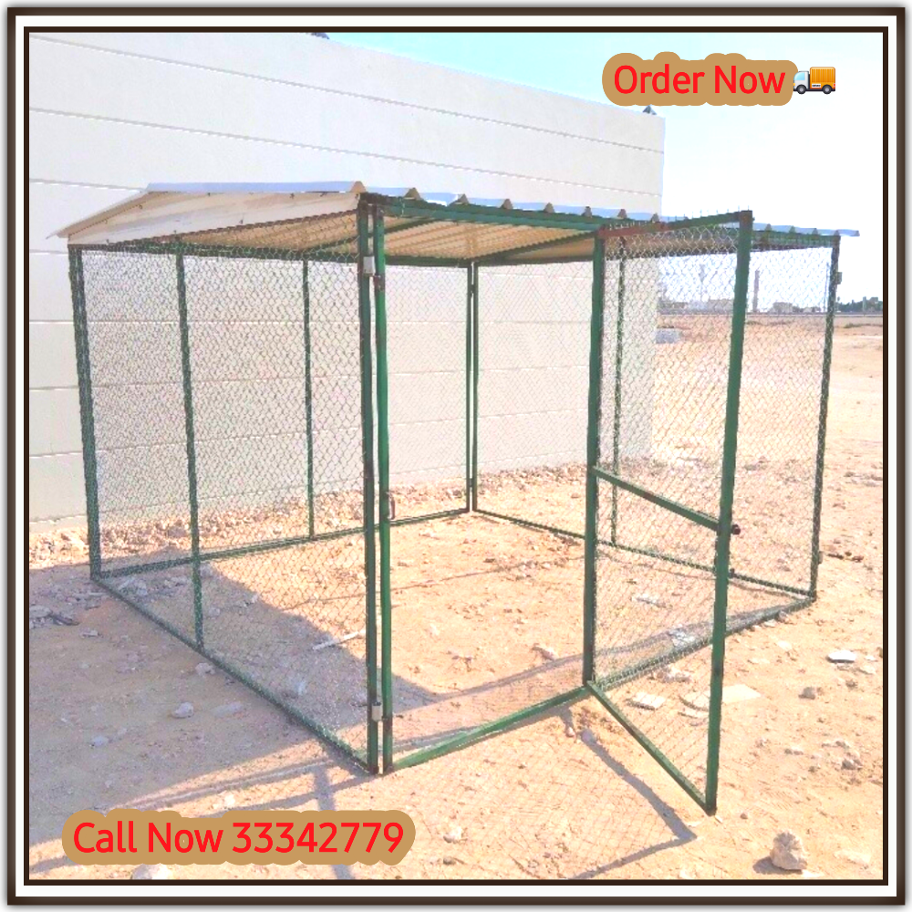 New PIGEON House 3/3 - 2