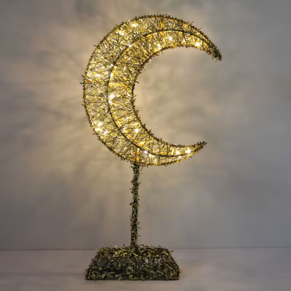 Ramadan & Eid Tabletop Lamp - 9