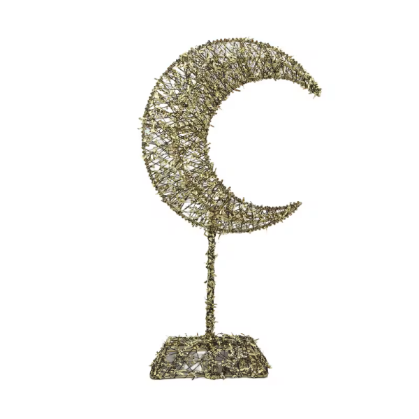 Ramadan & Eid Tabletop Lamp - 7