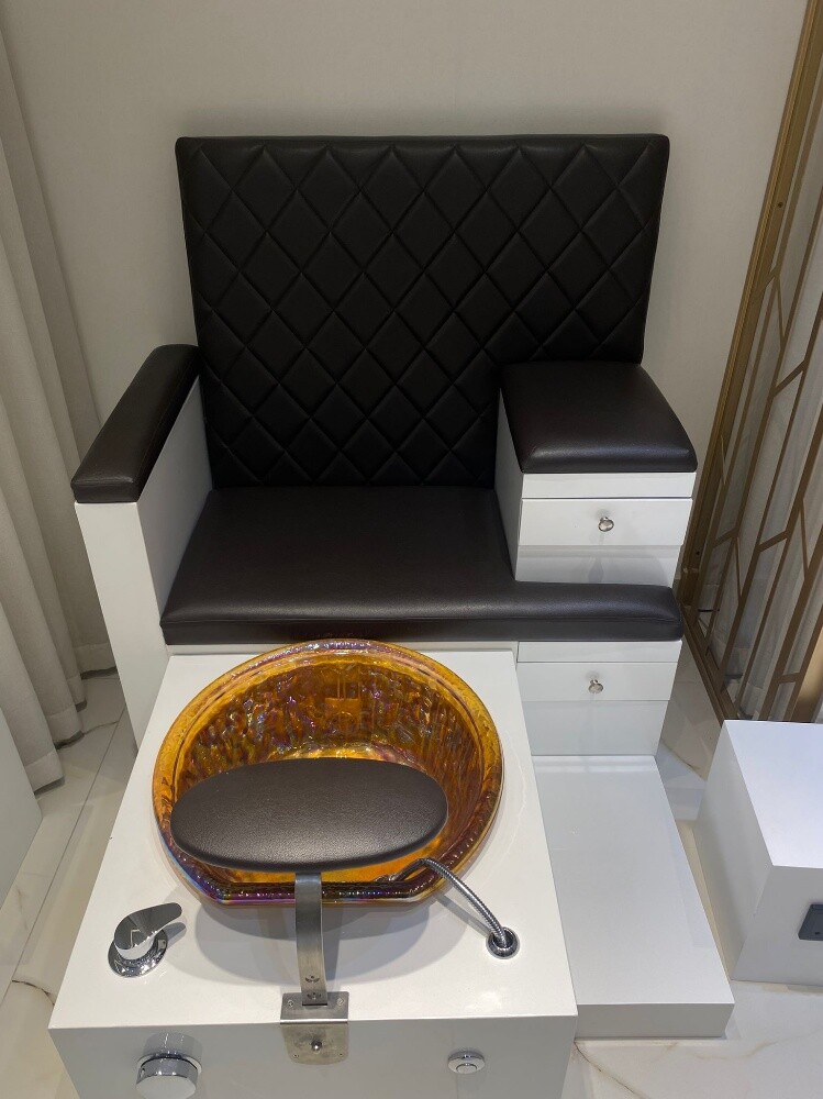 Salon Mani Padi Chair Set - 5