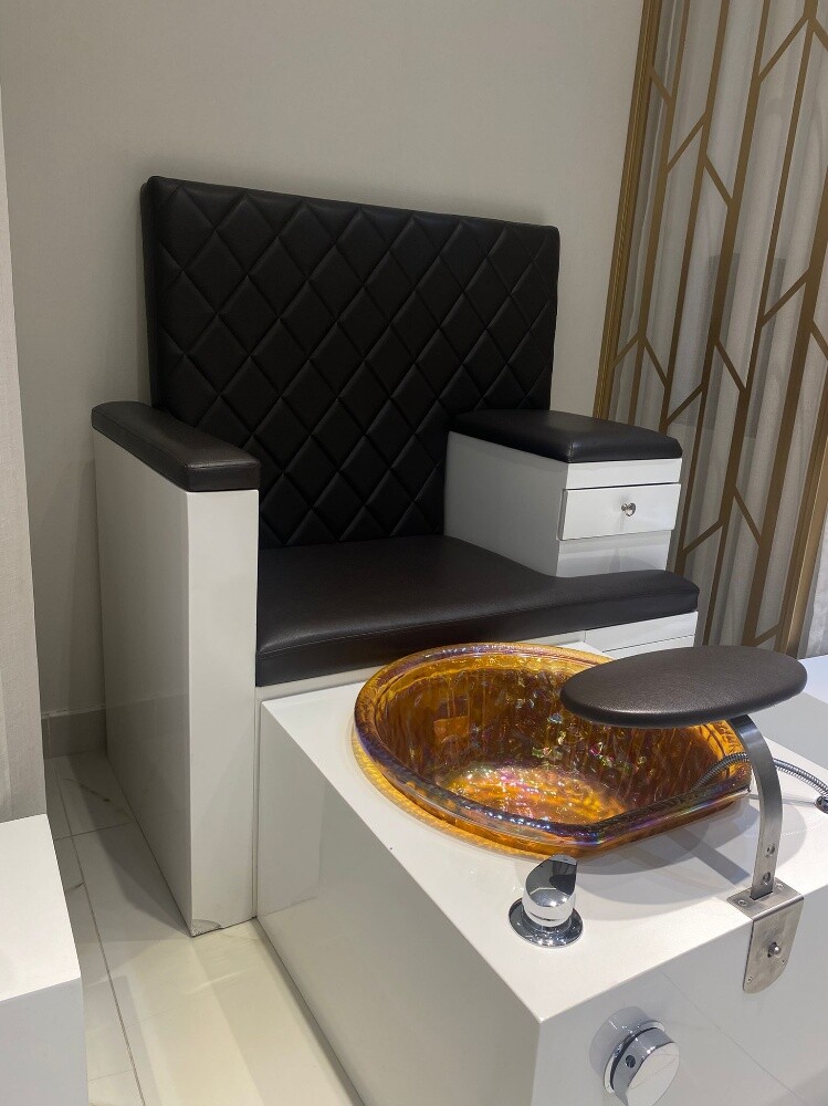 Salon Mani Padi Chair Set - 3
