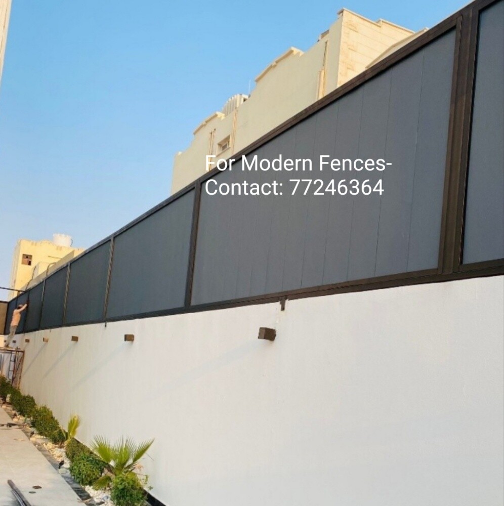 Iron & Fencing Works Etc. - 19