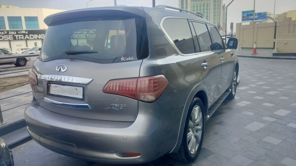 Infiniti Qx56 2012 - 3