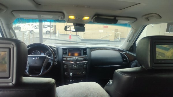 Infiniti Qx56 2012 - 6