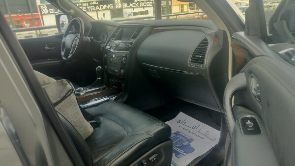 Infiniti Qx56 2012 - 5
