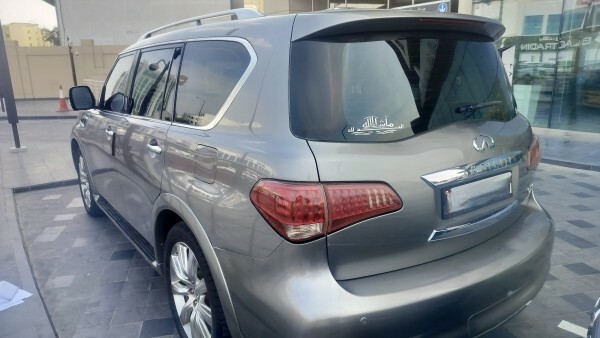 Infiniti Qx56 2012 - 4