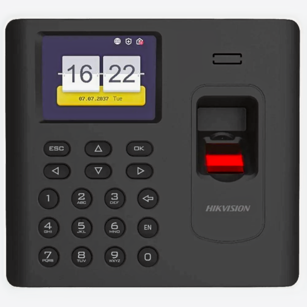 Hikvision DS-K1T8005EFWX-B - 2