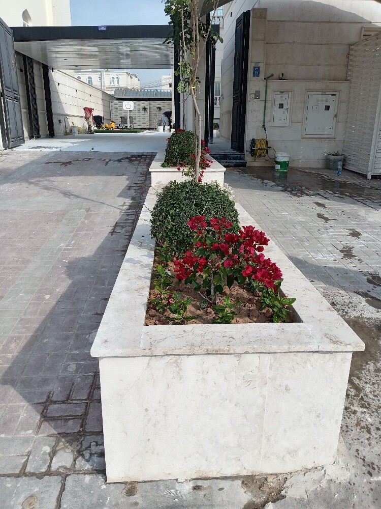 عمل الاحواض - 1