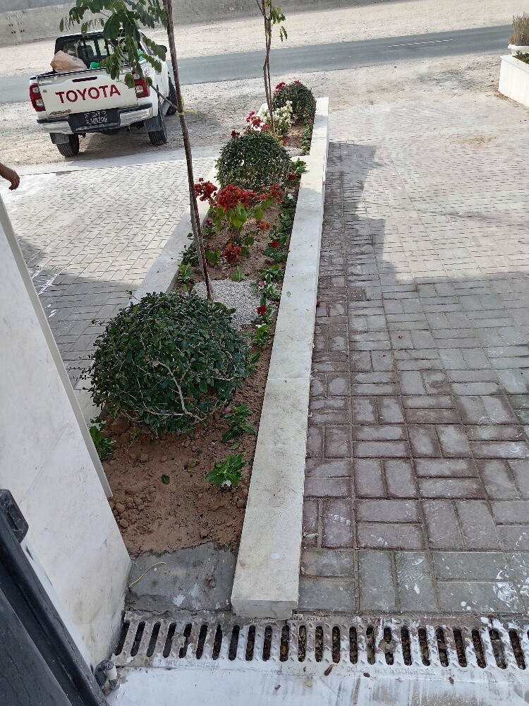عمل الاحواض - 3