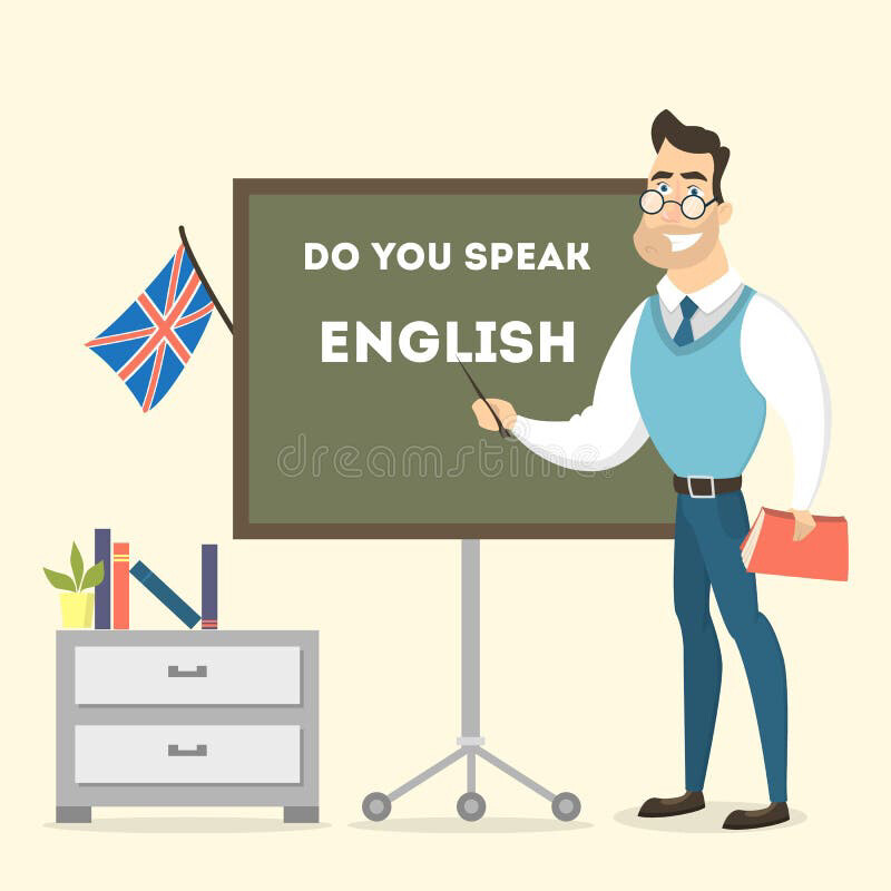 English Teacher - 1