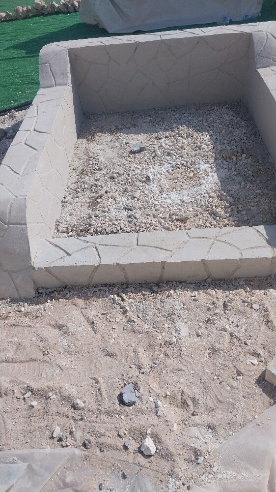 عمل مشبات. الافراح.  ومشبات البر - 8
