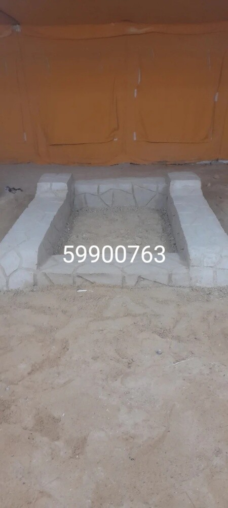 عمل مشبات. الافراح.  ومشبات البر - 12