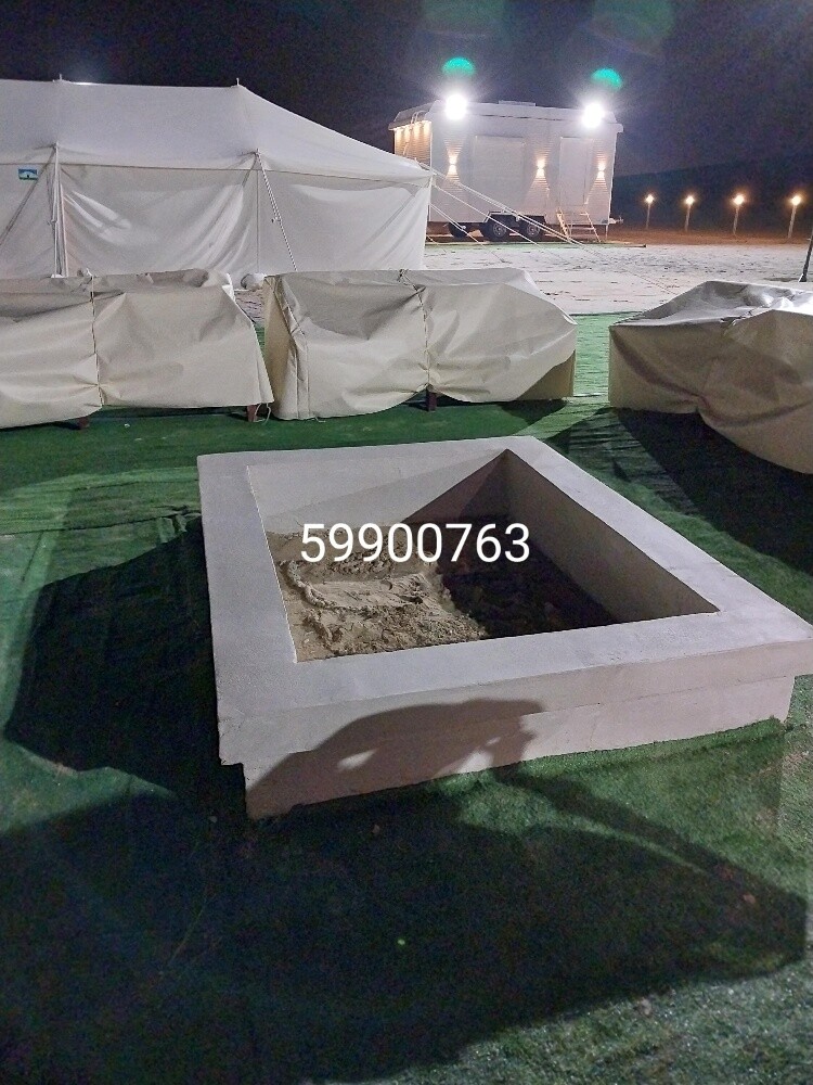 عمل مشبات. الافراح.  ومشبات البر - 11