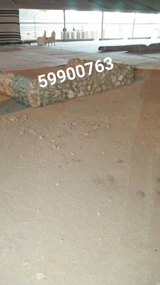 عمل مشبات. الافراح.  ومشبات البر - 4