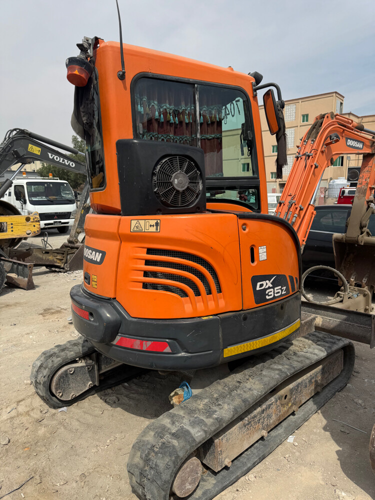 70129988 Excavator For sale  - 5